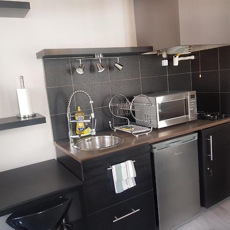 Charmant Studio Au Coeur De Dijon Eksteriør bilde
