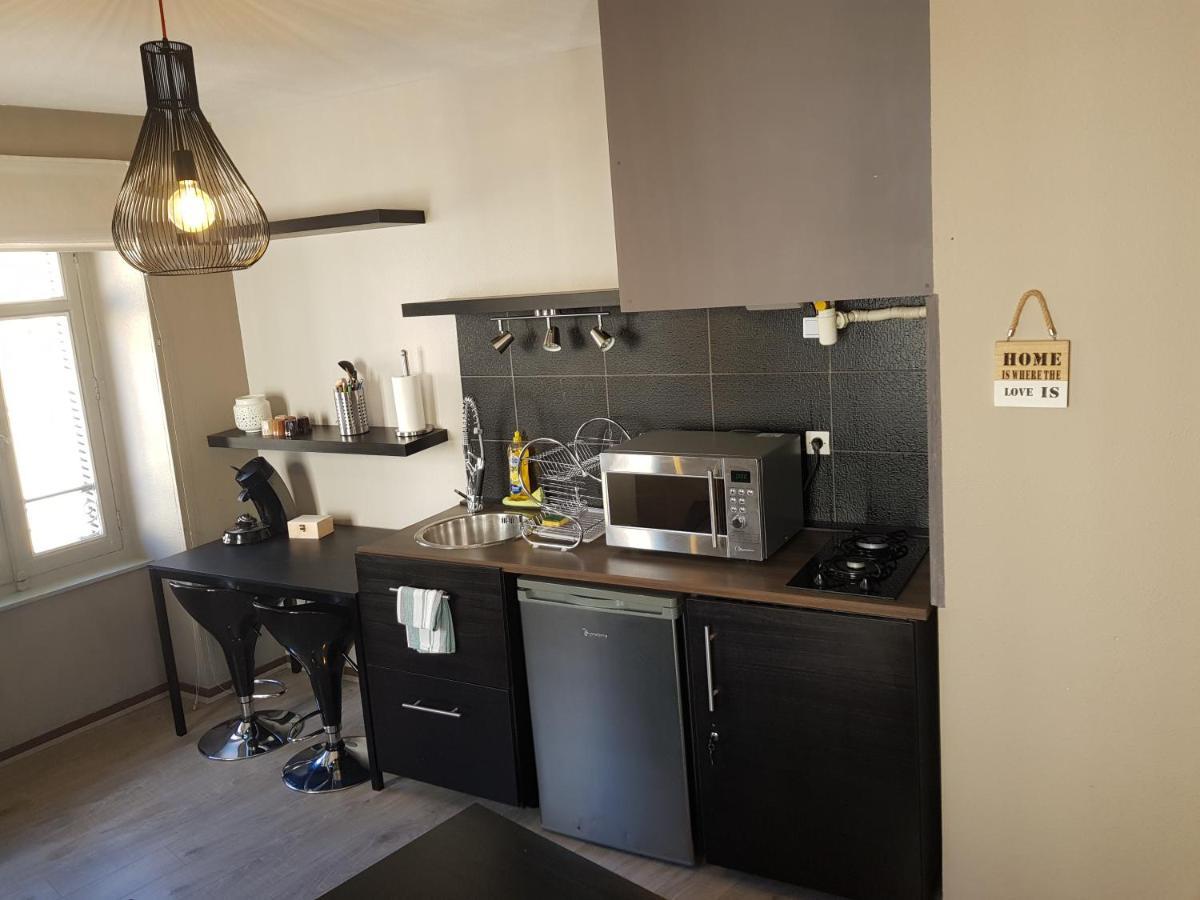 Charmant Studio Au Coeur De Dijon Eksteriør bilde