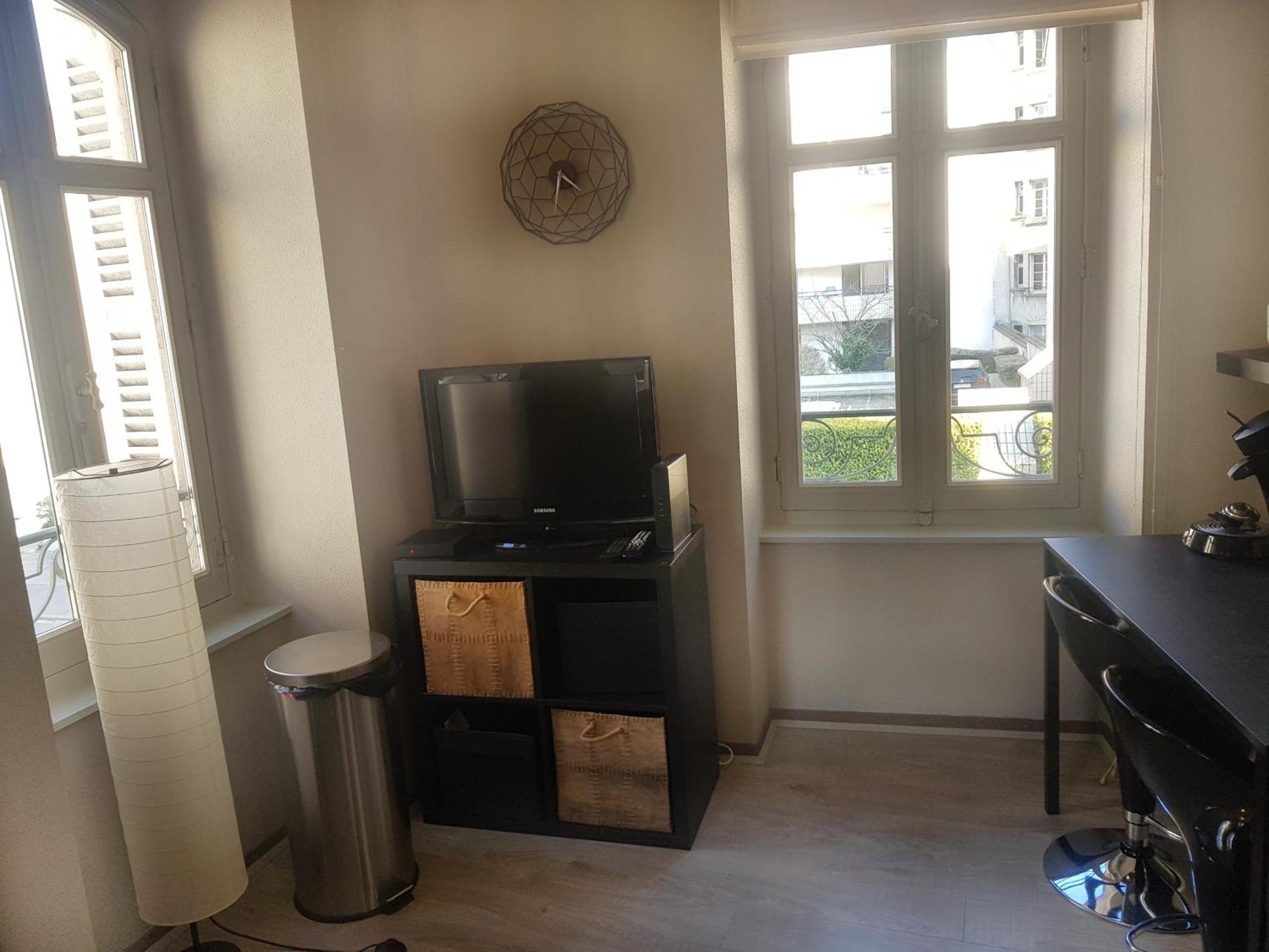 Charmant Studio Au Coeur De Dijon Eksteriør bilde